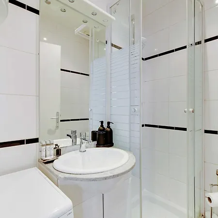 펜션 2pers - Villiers Batignolles *