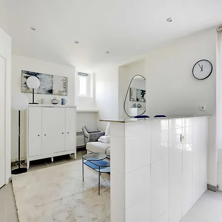 Hébergement de vacances 2pers - Villiers Batignolles *