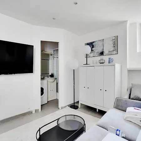 2pers - Villiers Batignolles Hébergement de vacances *