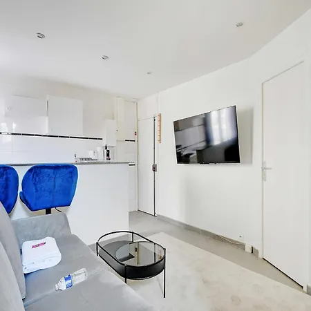 2pers - Villiers Batignolles * Paris