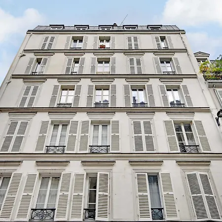 Hébergement de vacances 2pers - Villiers Batignolles