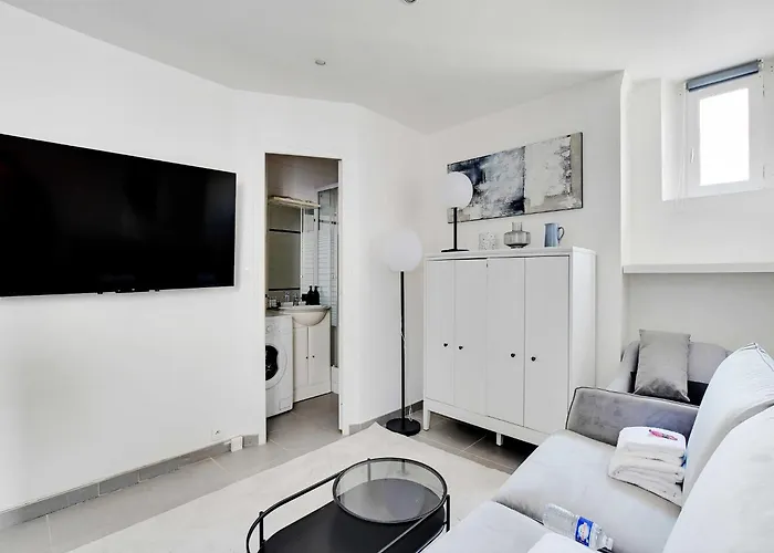 2pers - Villiers Batignolles Hébergement de vacances *