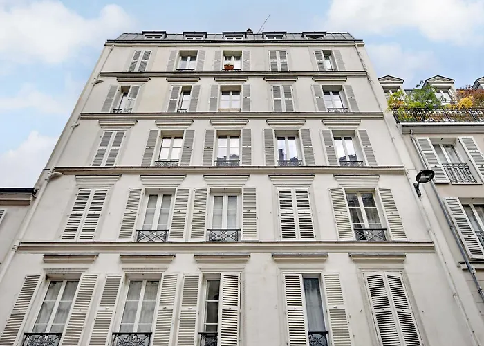 Hébergement de vacances 2pers - Villiers Batignolles